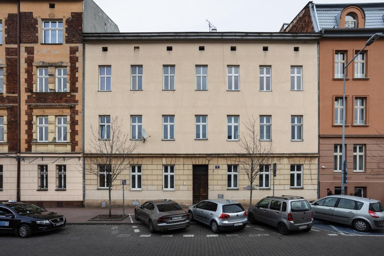 Bosacka Apartments X 1' Main Train & Bus Station - By Upstairs Krakow Exterior photo